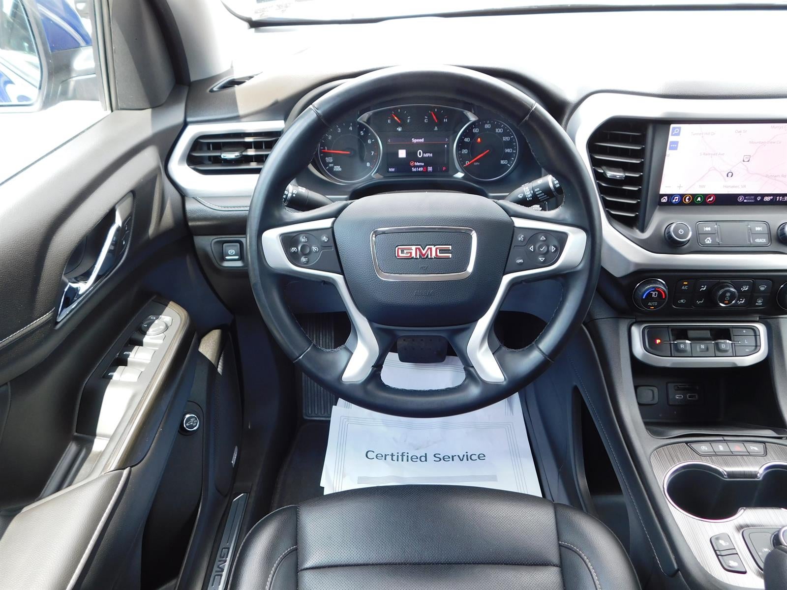2023 GMC Acadia SLT