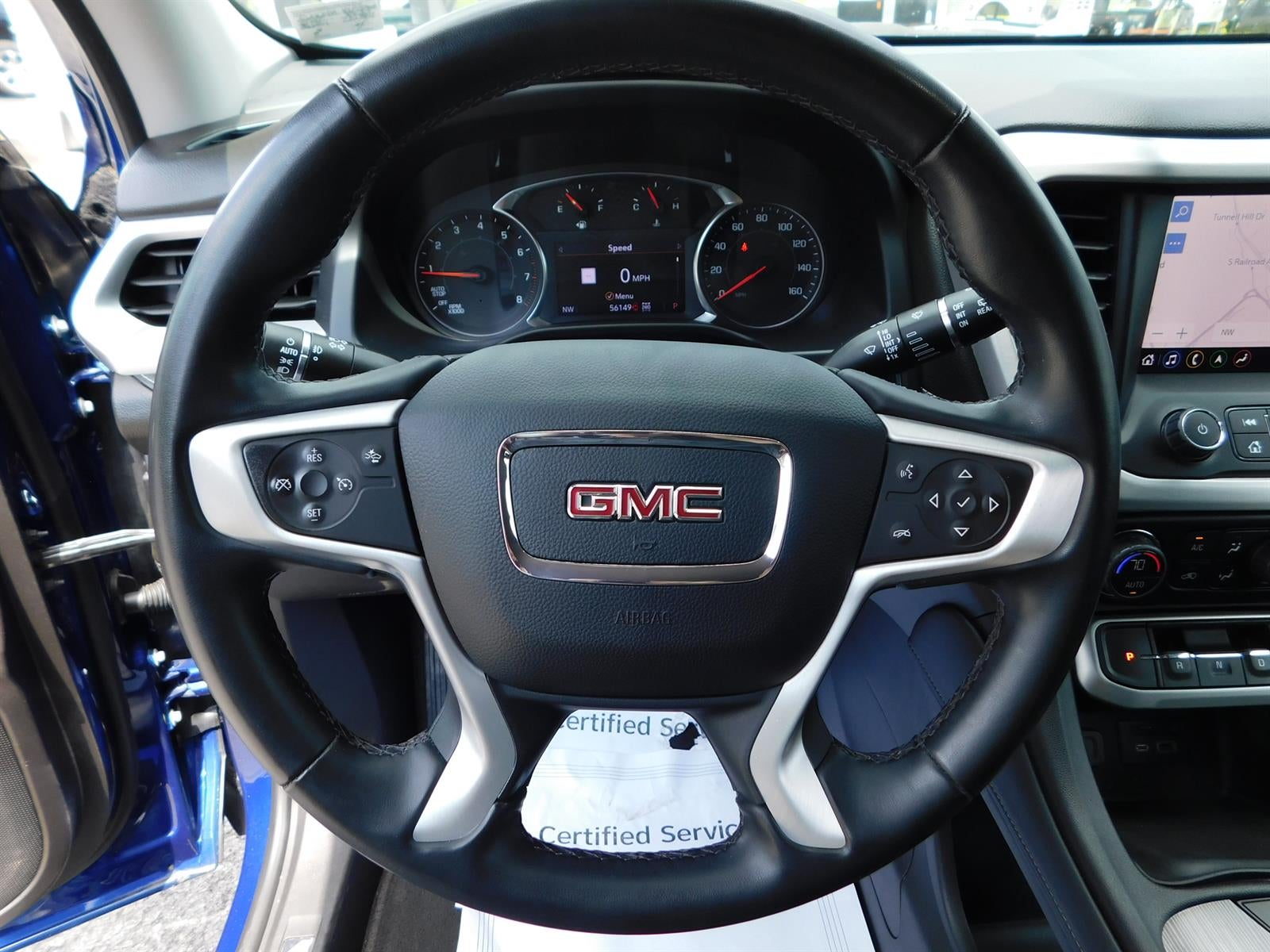 2023 GMC Acadia SLT