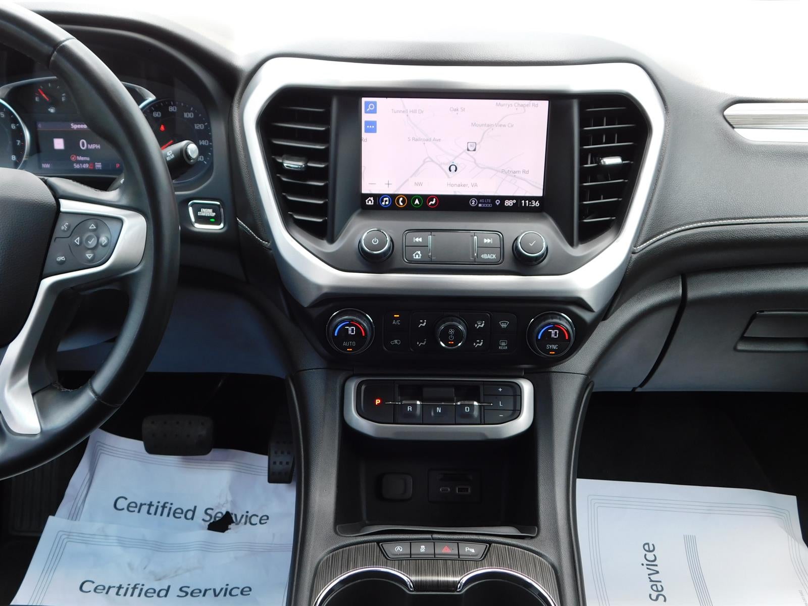 2023 GMC Acadia SLT