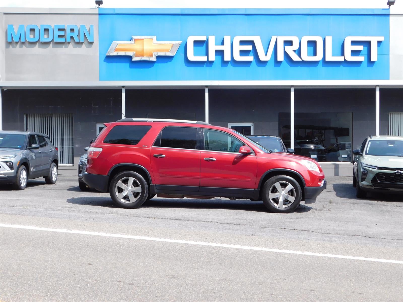 2012 GMC Acadia