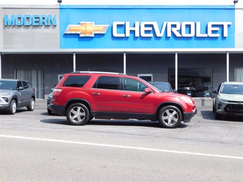 2012 GMC Acadia SLT1