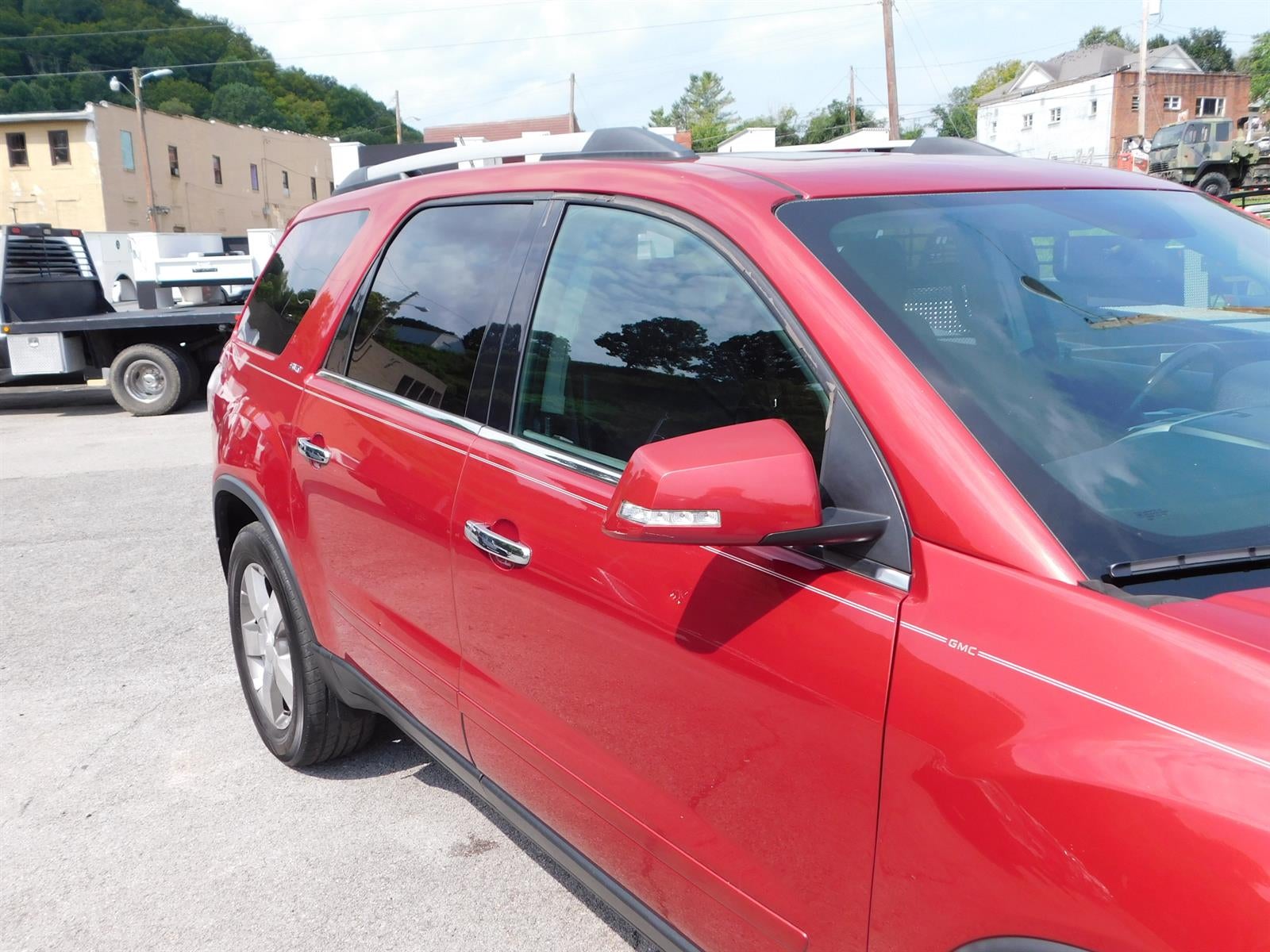 2012 GMC Acadia SLT1