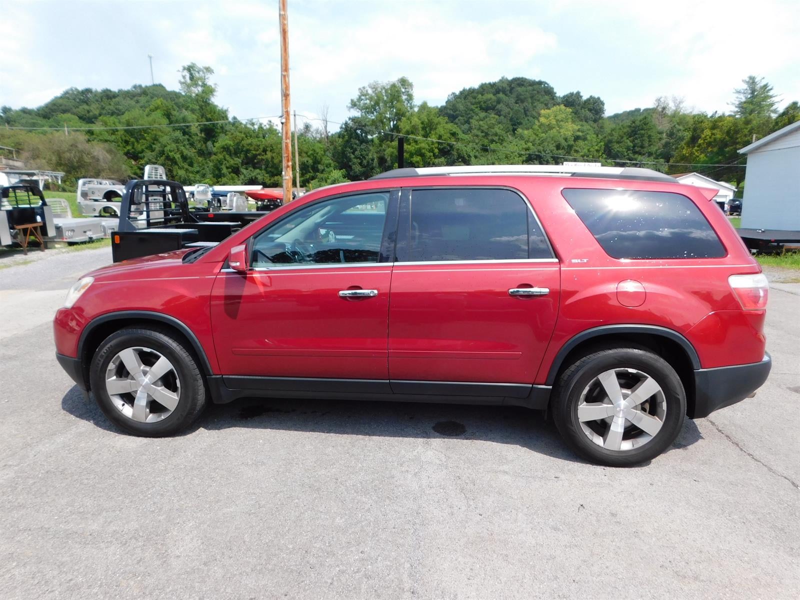 2012 GMC Acadia SLT1