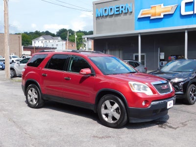 2012 GMC Acadia SLT1