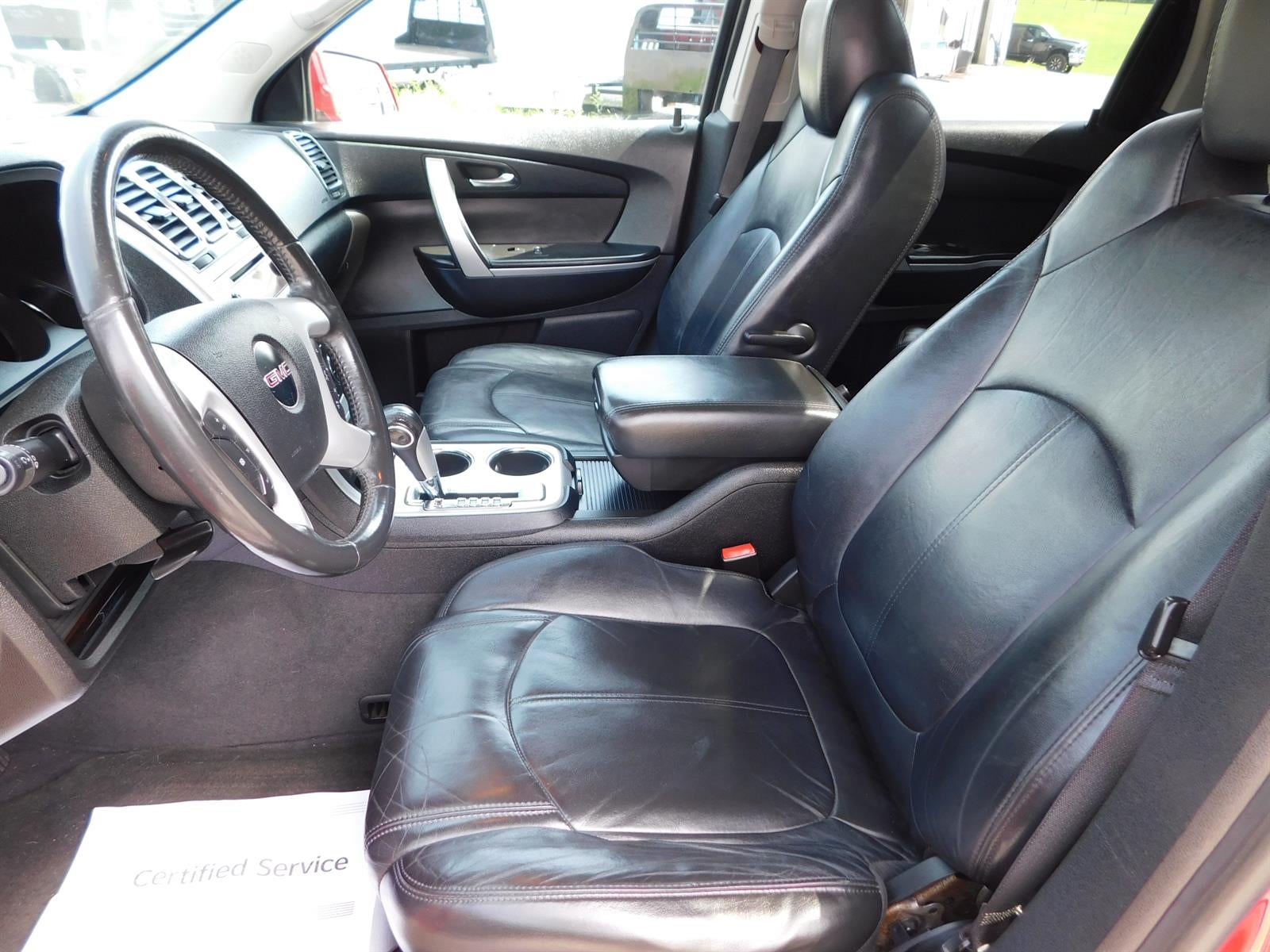 2012 GMC Acadia SLT1