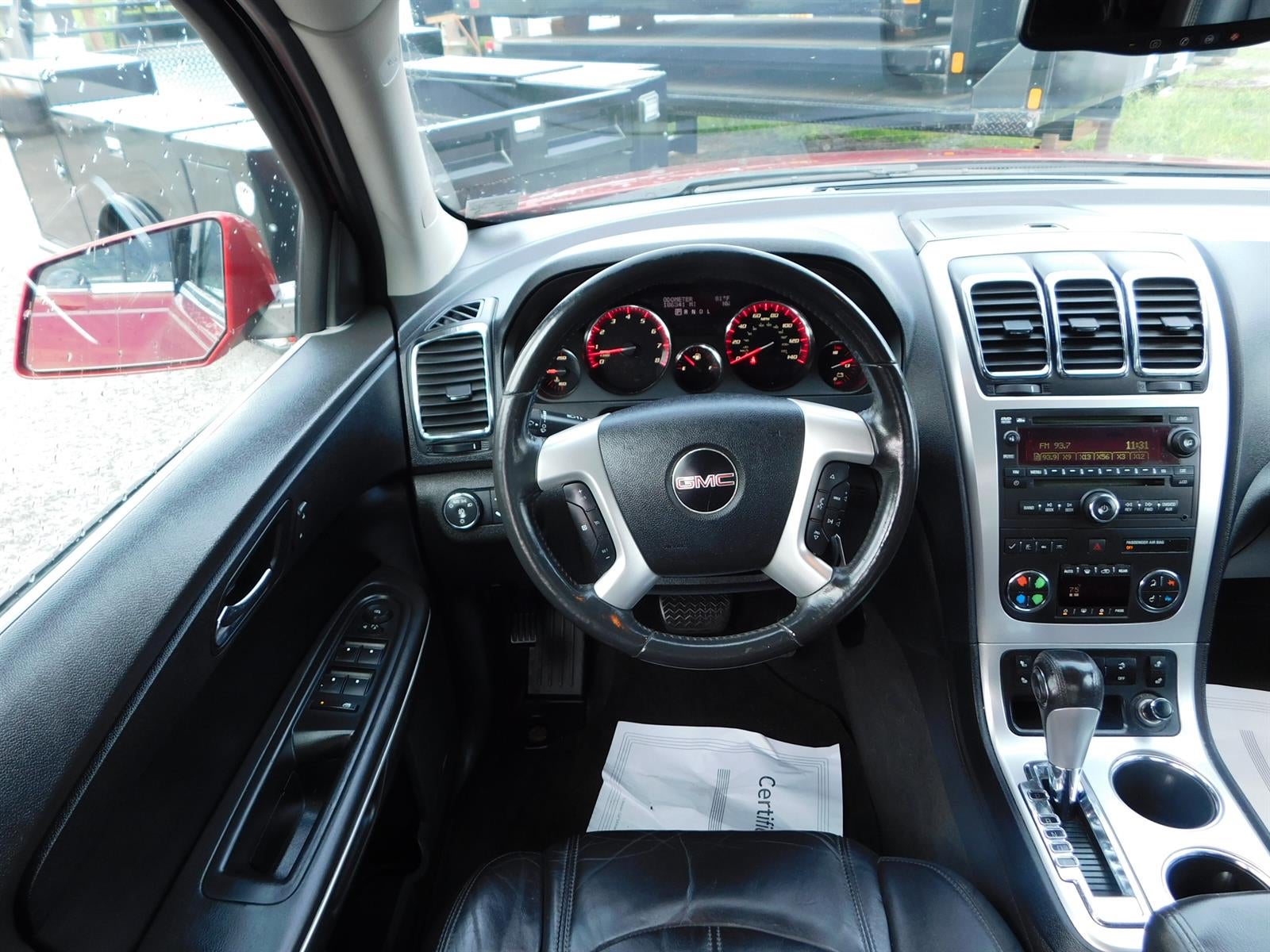 2012 GMC Acadia SLT1