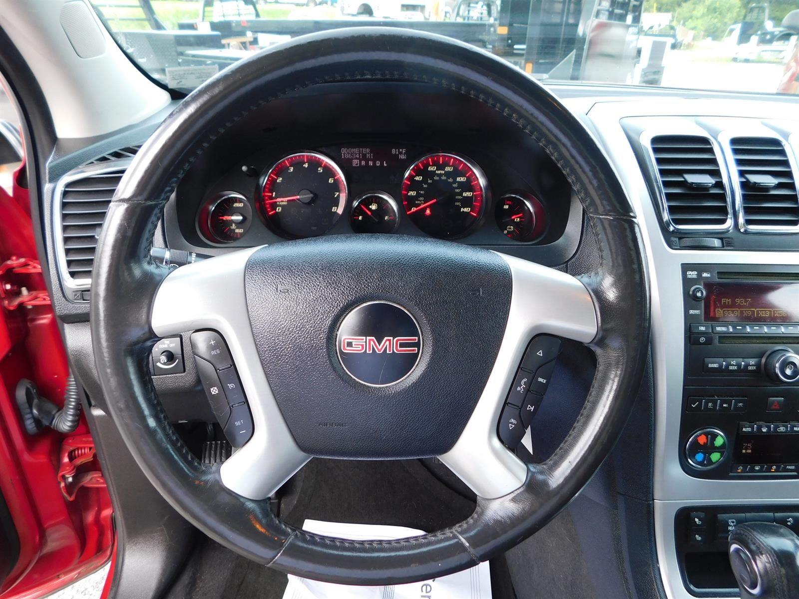 2012 GMC Acadia SLT1