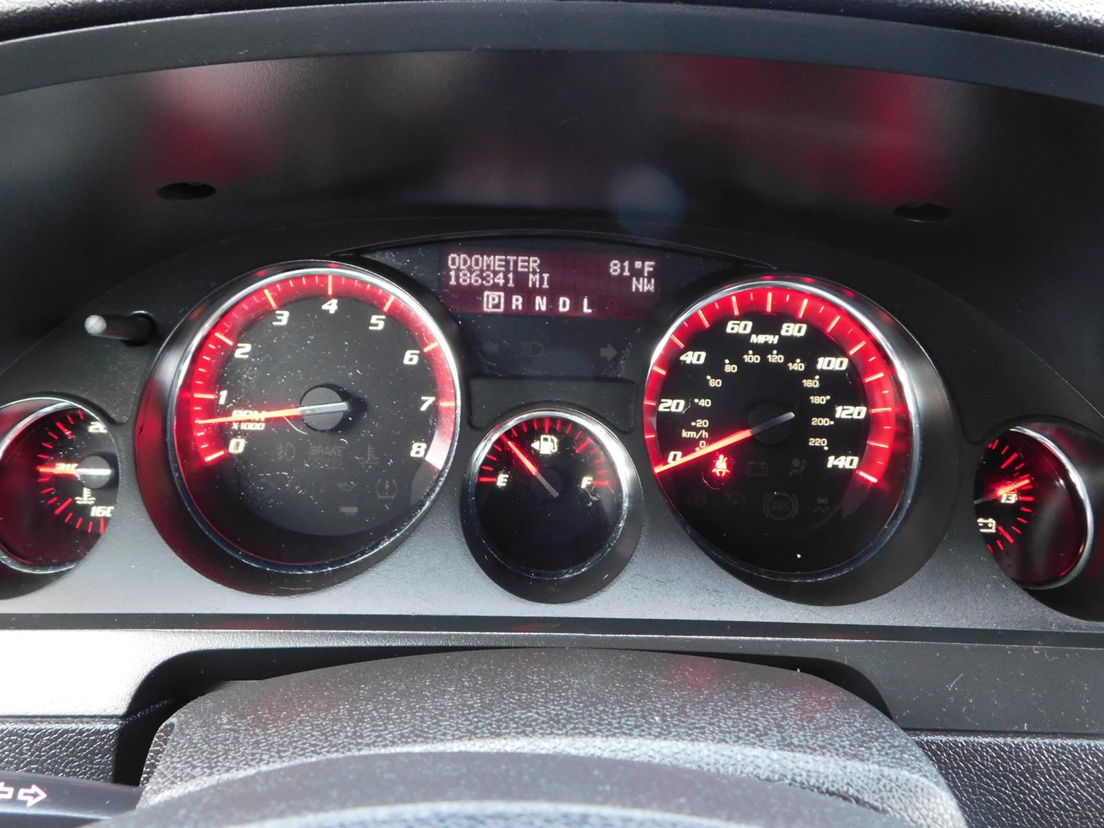 2012 GMC Acadia SLT1