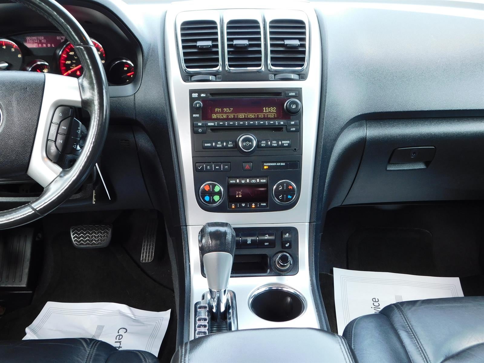 2012 GMC Acadia SLT1