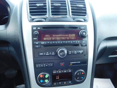 2012 GMC Acadia SLT1