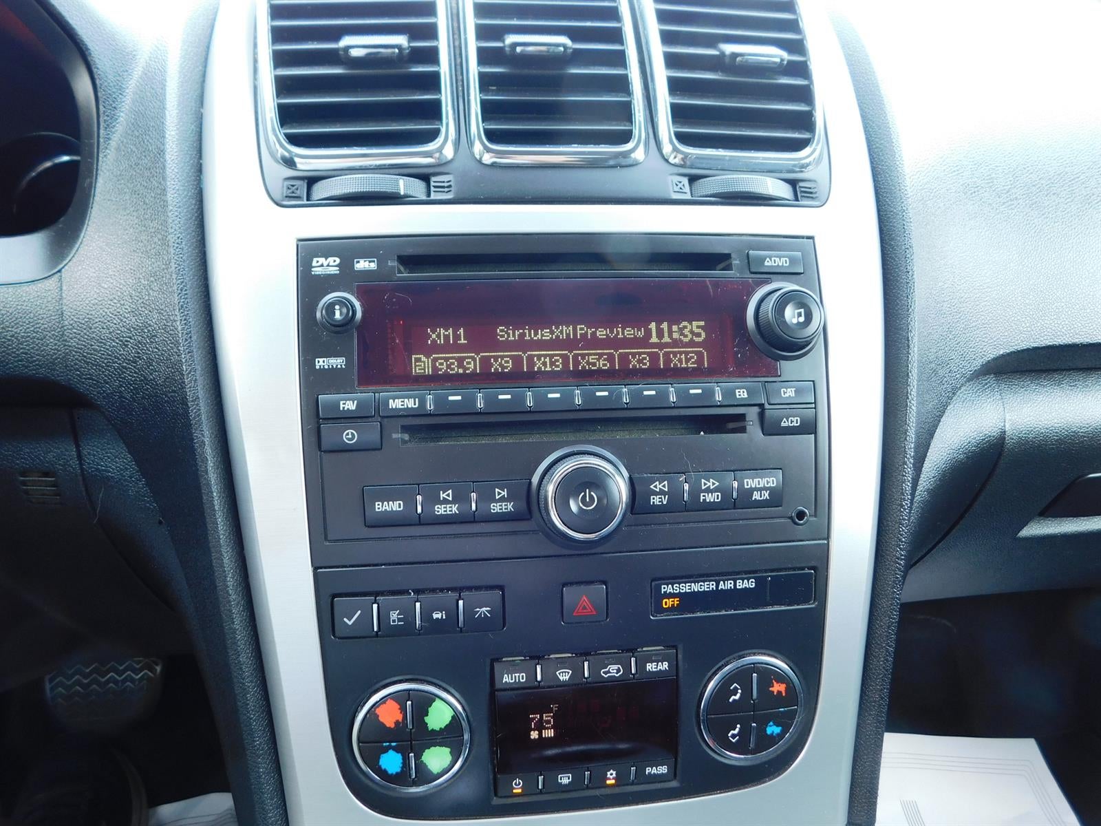 2012 GMC Acadia SLT1