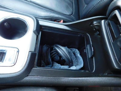 2012 GMC Acadia SLT1