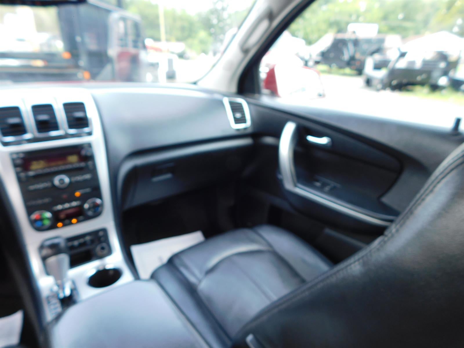 2012 GMC Acadia SLT1
