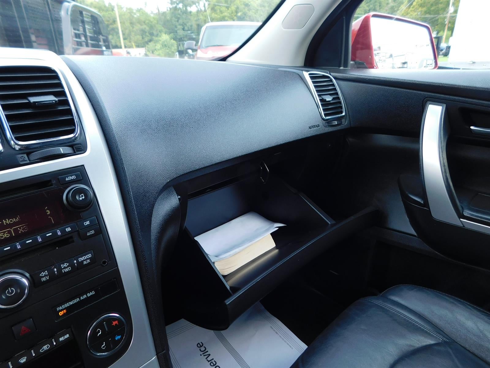 2012 GMC Acadia SLT1