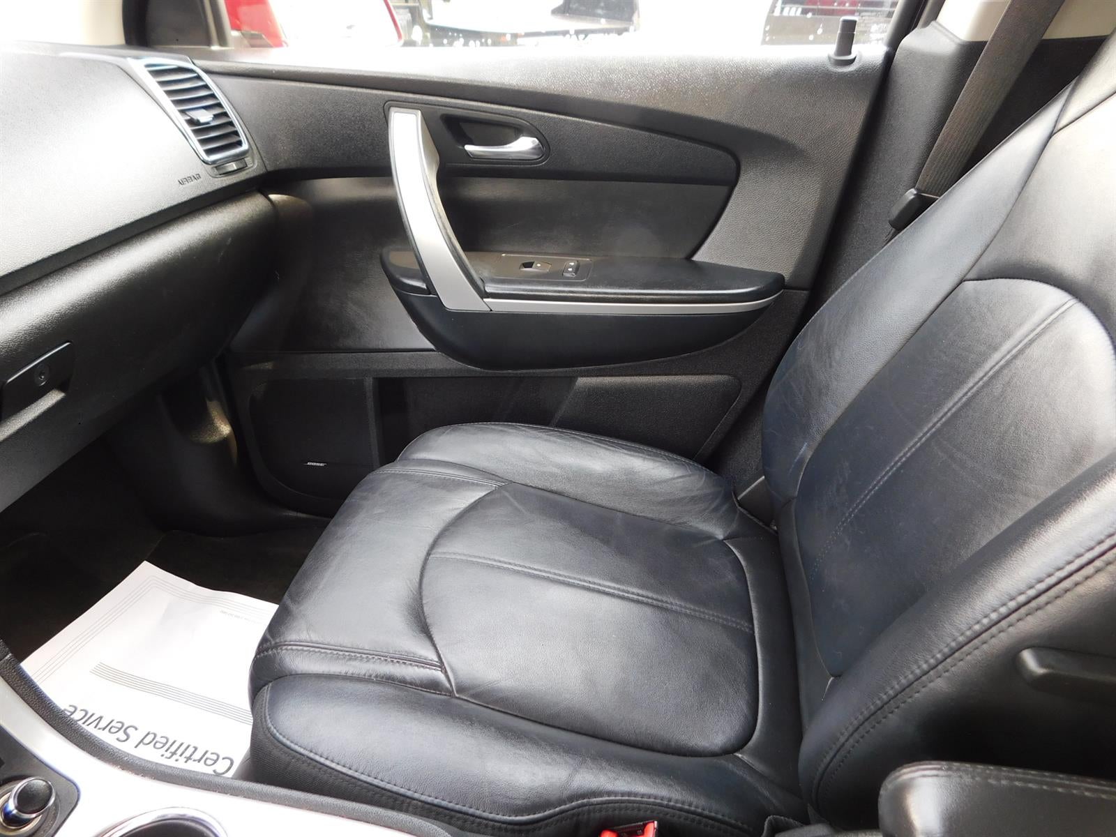 2012 GMC Acadia SLT1