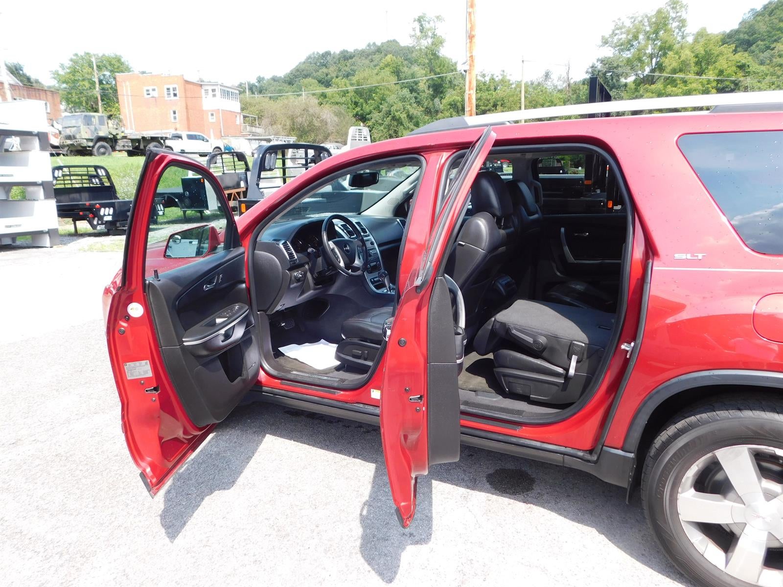 2012 GMC Acadia SLT1