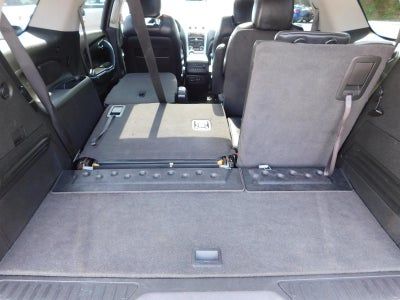2012 GMC Acadia SLT1