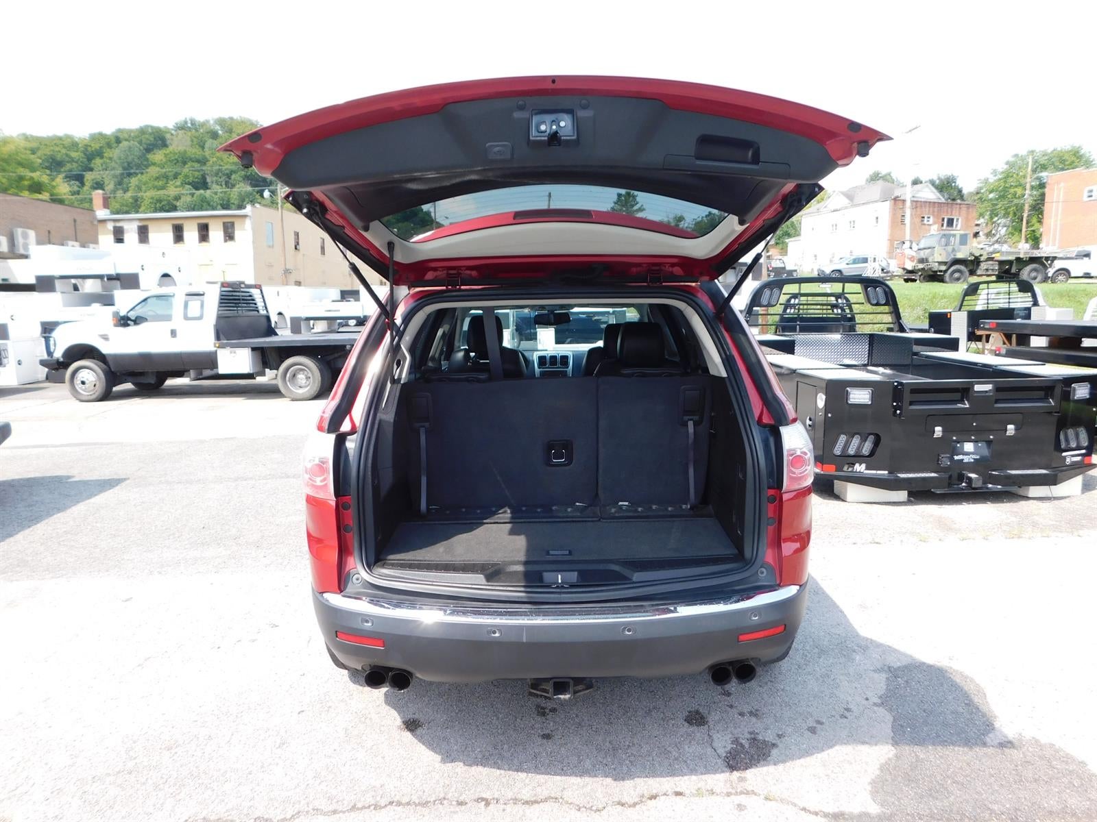 2012 GMC Acadia SLT1