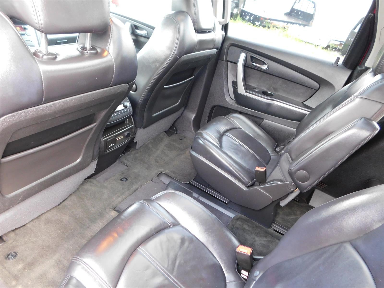 2012 GMC Acadia SLT1