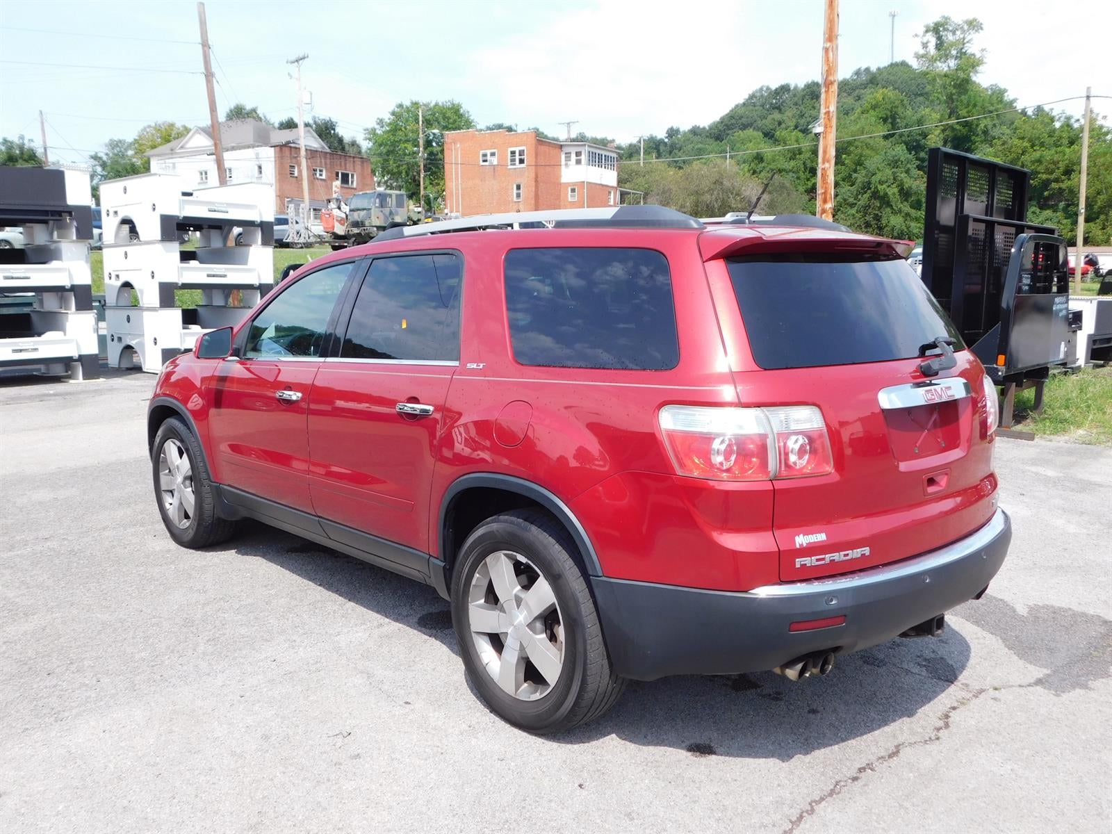 2012 GMC Acadia SLT1