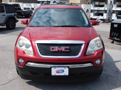 2012 GMC Acadia SLT1