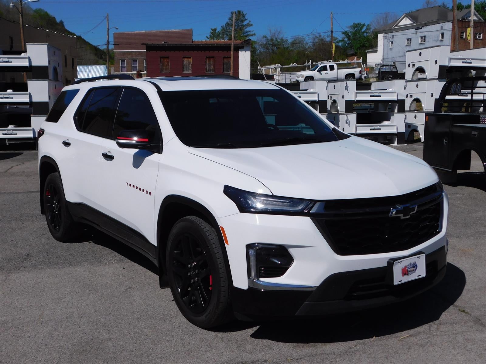 2023 Chevrolet Traverse Premier