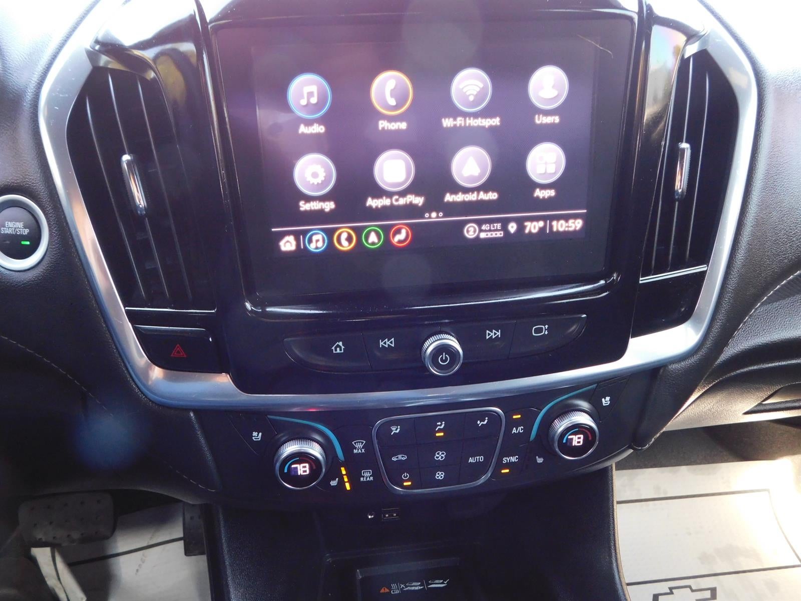 2023 Chevrolet Traverse Premier