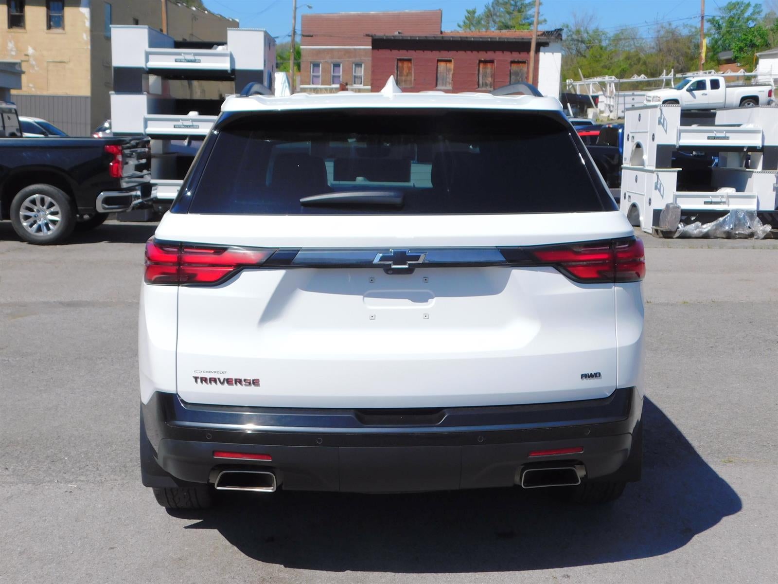 2023 Chevrolet Traverse Premier