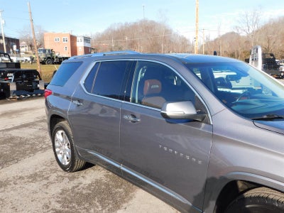 2021 Chevrolet Traverse High Country