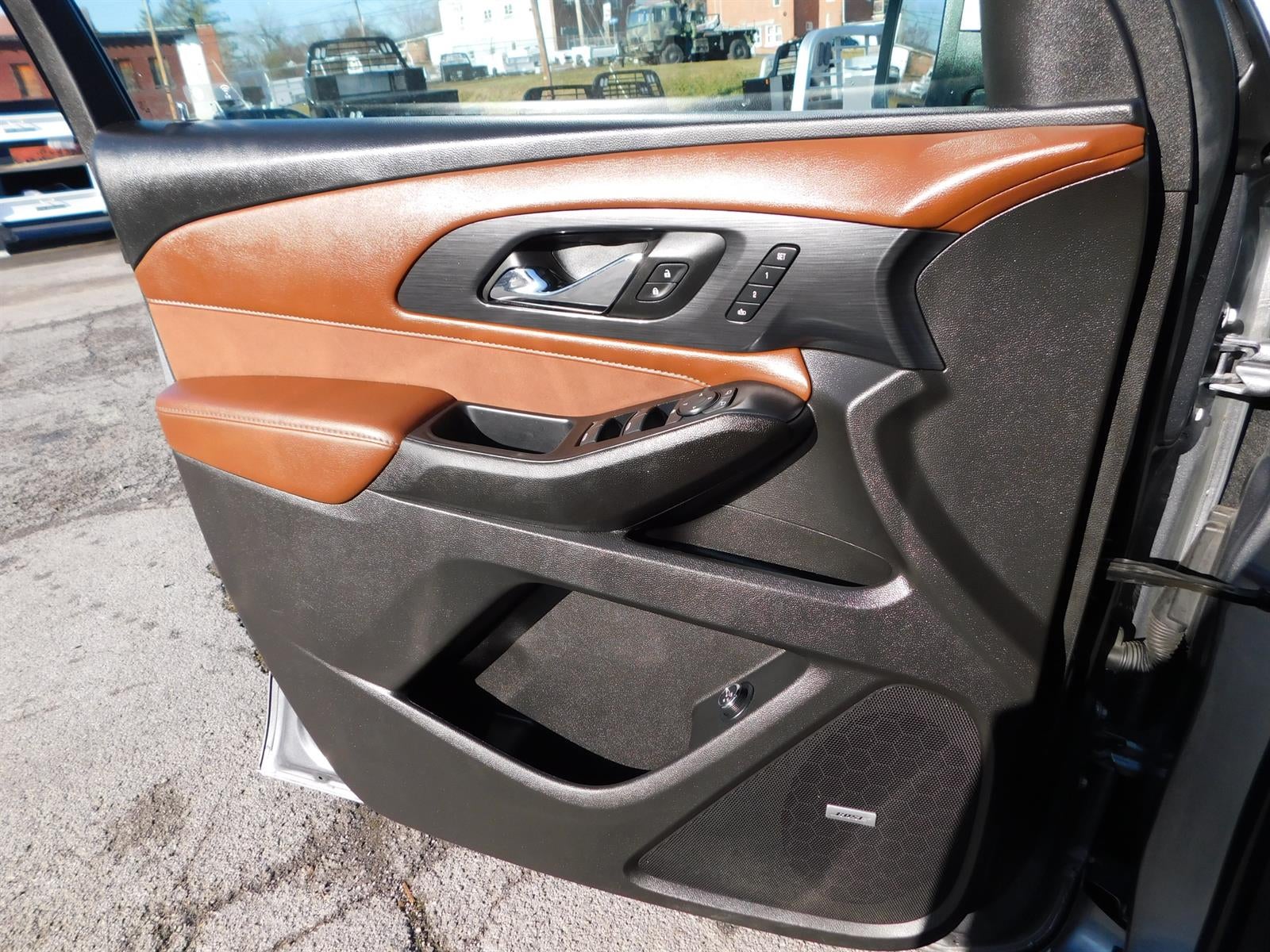 2021 Chevrolet Traverse High Country