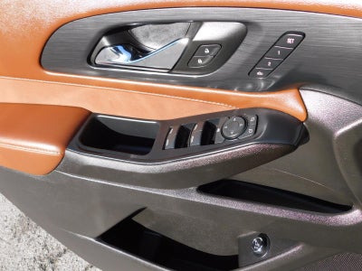 2021 Chevrolet Traverse High Country