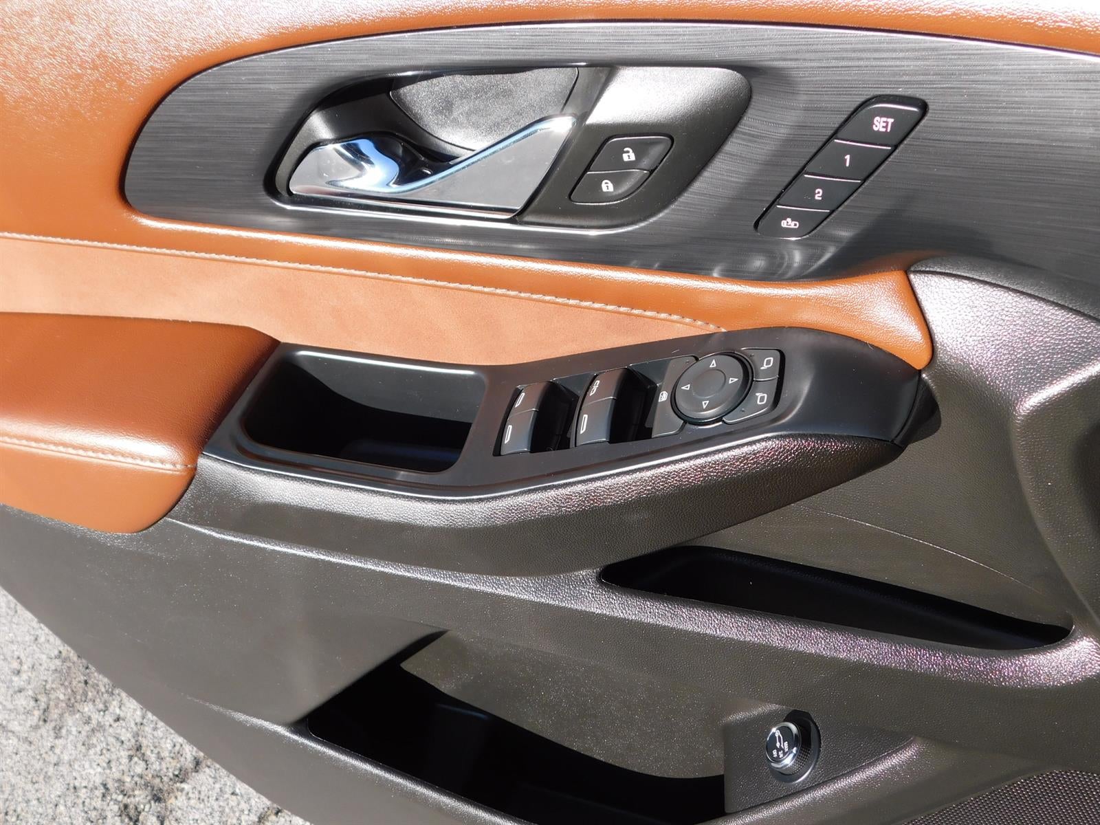 2021 Chevrolet Traverse High Country