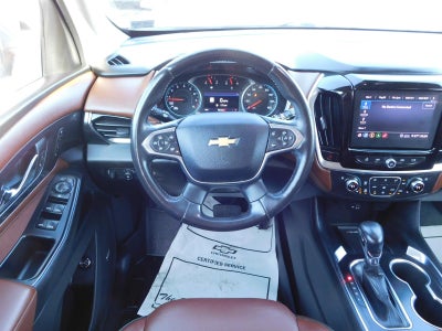 2021 Chevrolet Traverse High Country