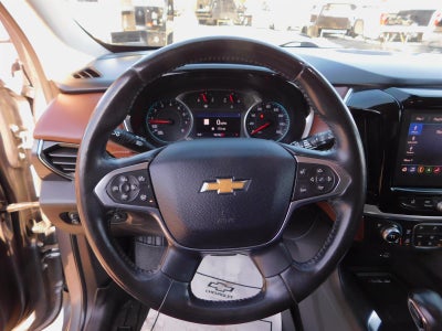 2021 Chevrolet Traverse High Country