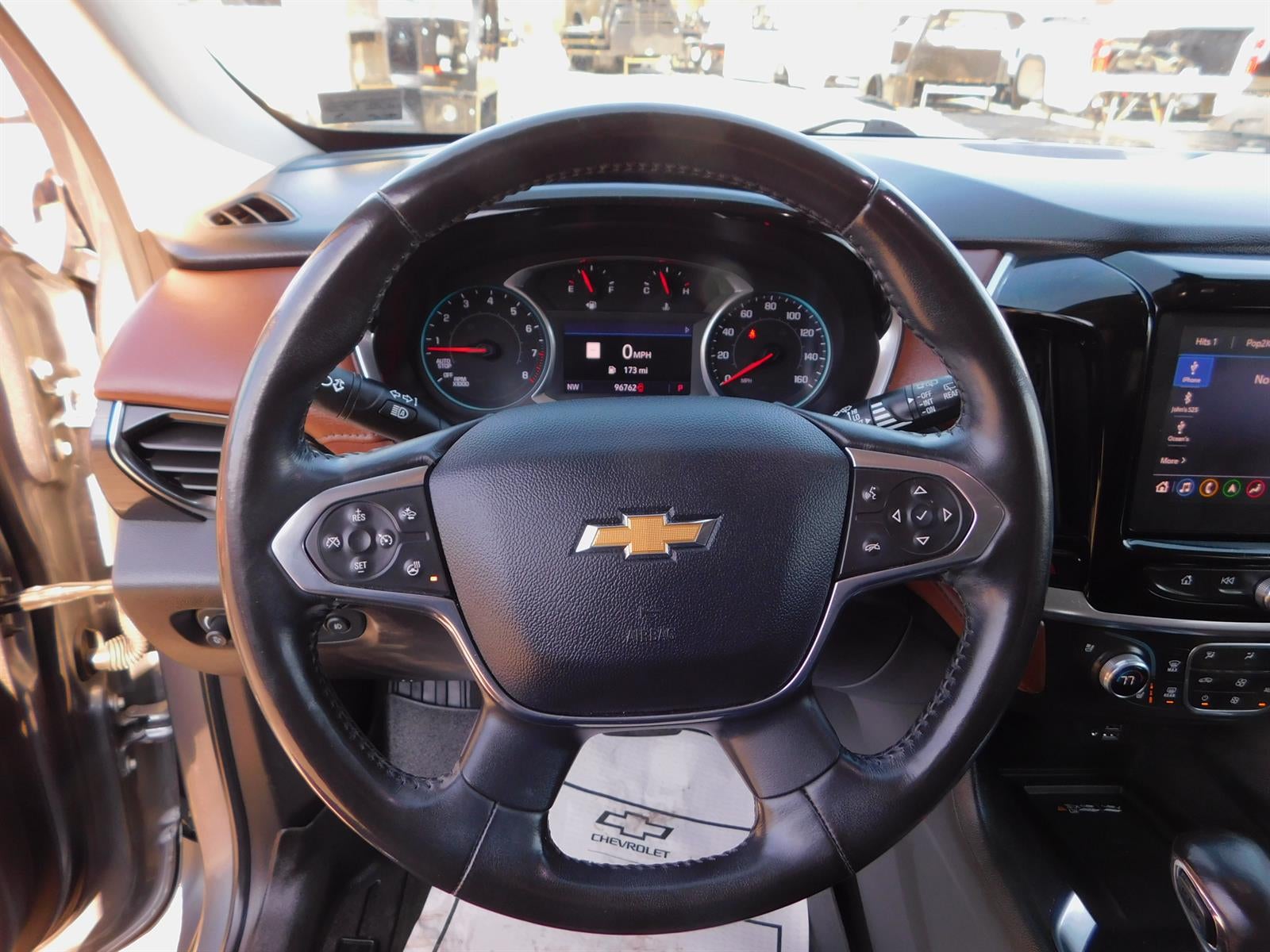 2021 Chevrolet Traverse High Country