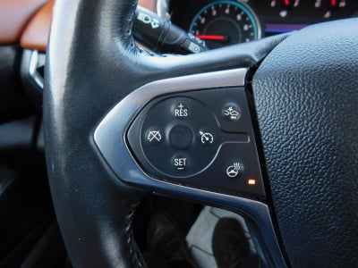 2021 Chevrolet Traverse High Country