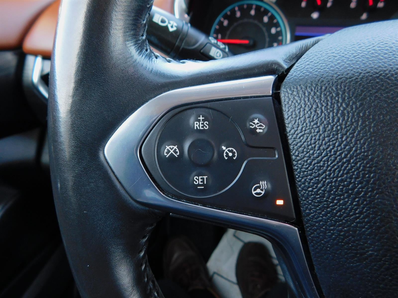 2021 Chevrolet Traverse High Country