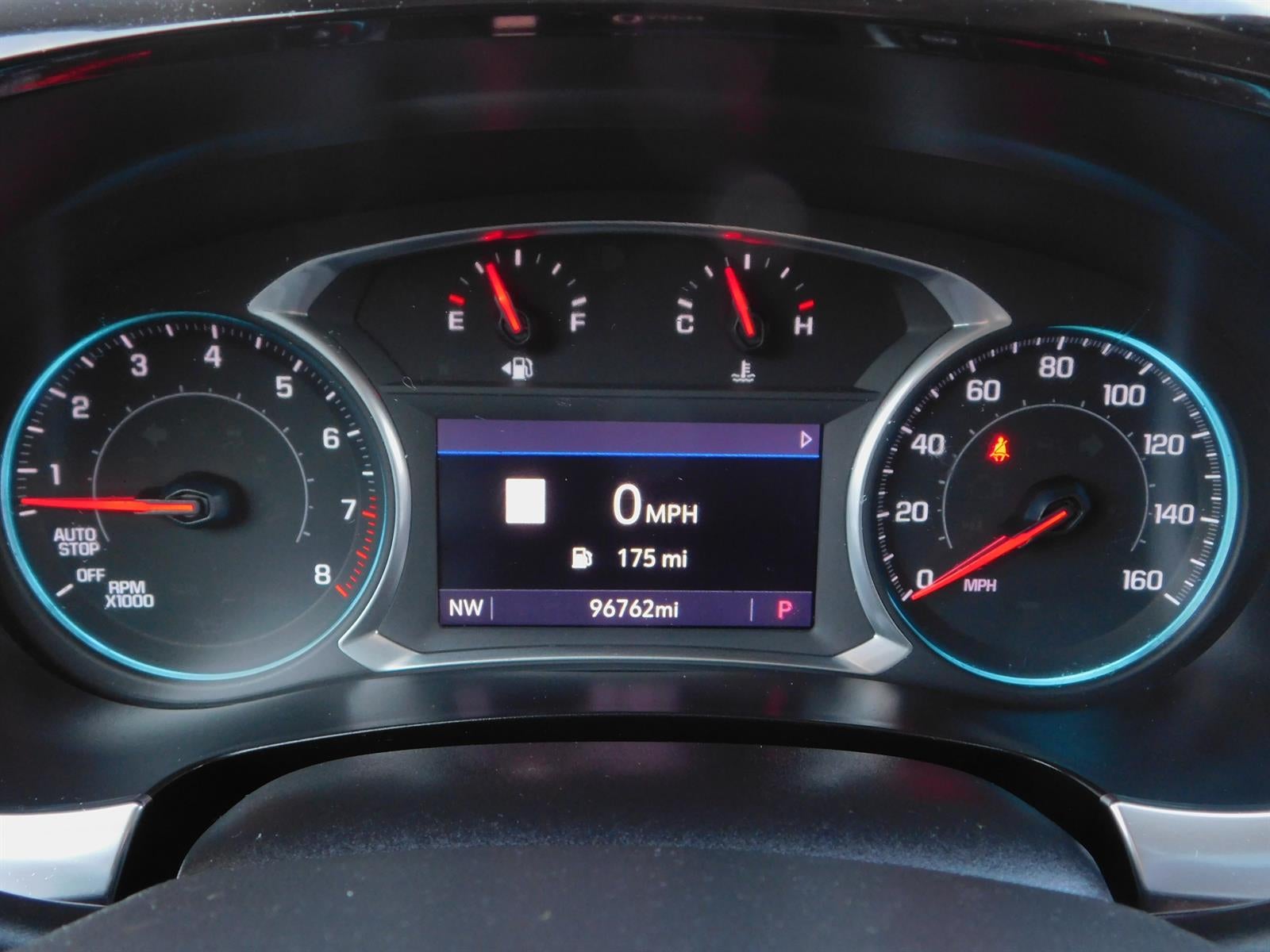 2021 Chevrolet Traverse High Country