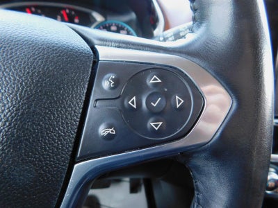 2021 Chevrolet Traverse High Country