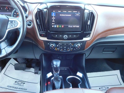 2021 Chevrolet Traverse High Country