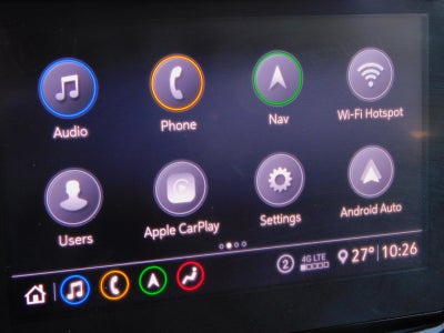 2021 Chevrolet Traverse High Country