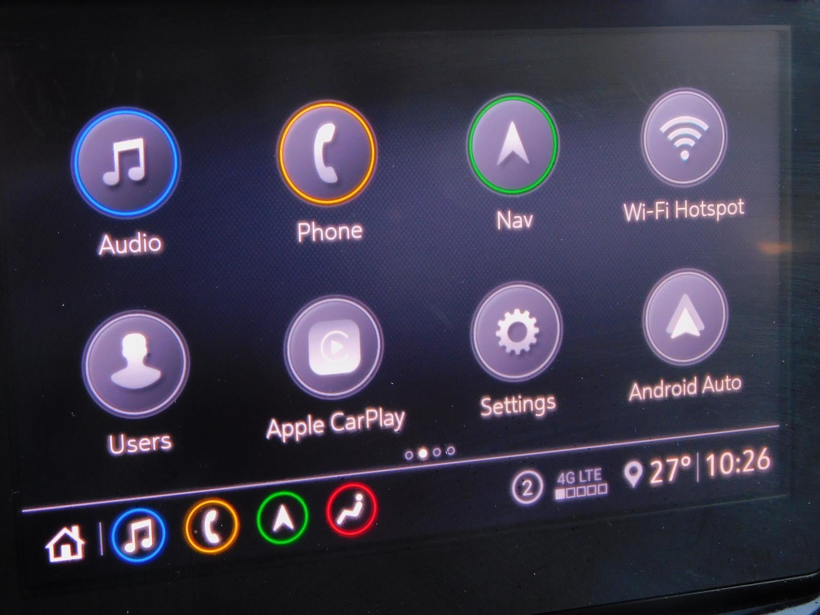 2021 Chevrolet Traverse High Country