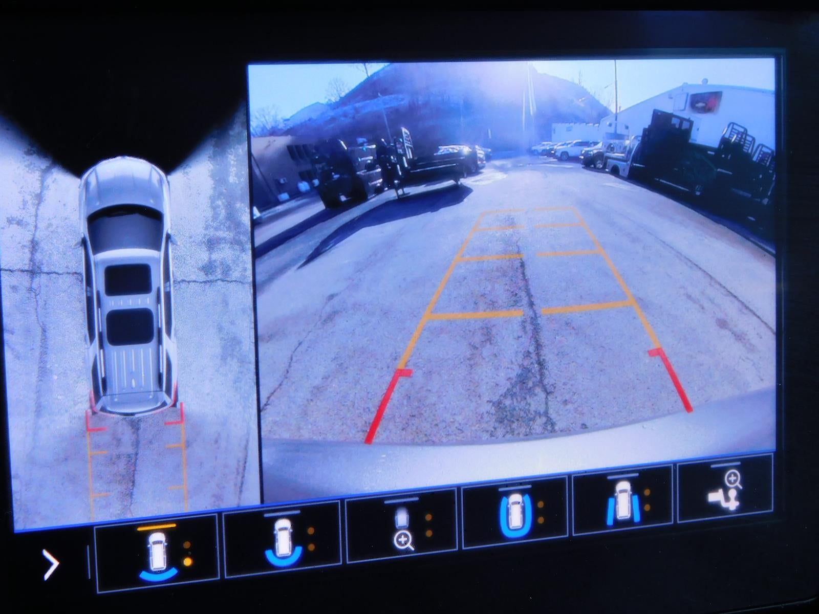 2021 Chevrolet Traverse High Country