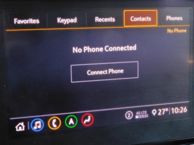 2021 Chevrolet Traverse High Country