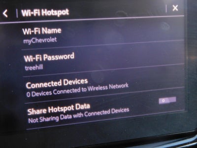 2021 Chevrolet Traverse High Country