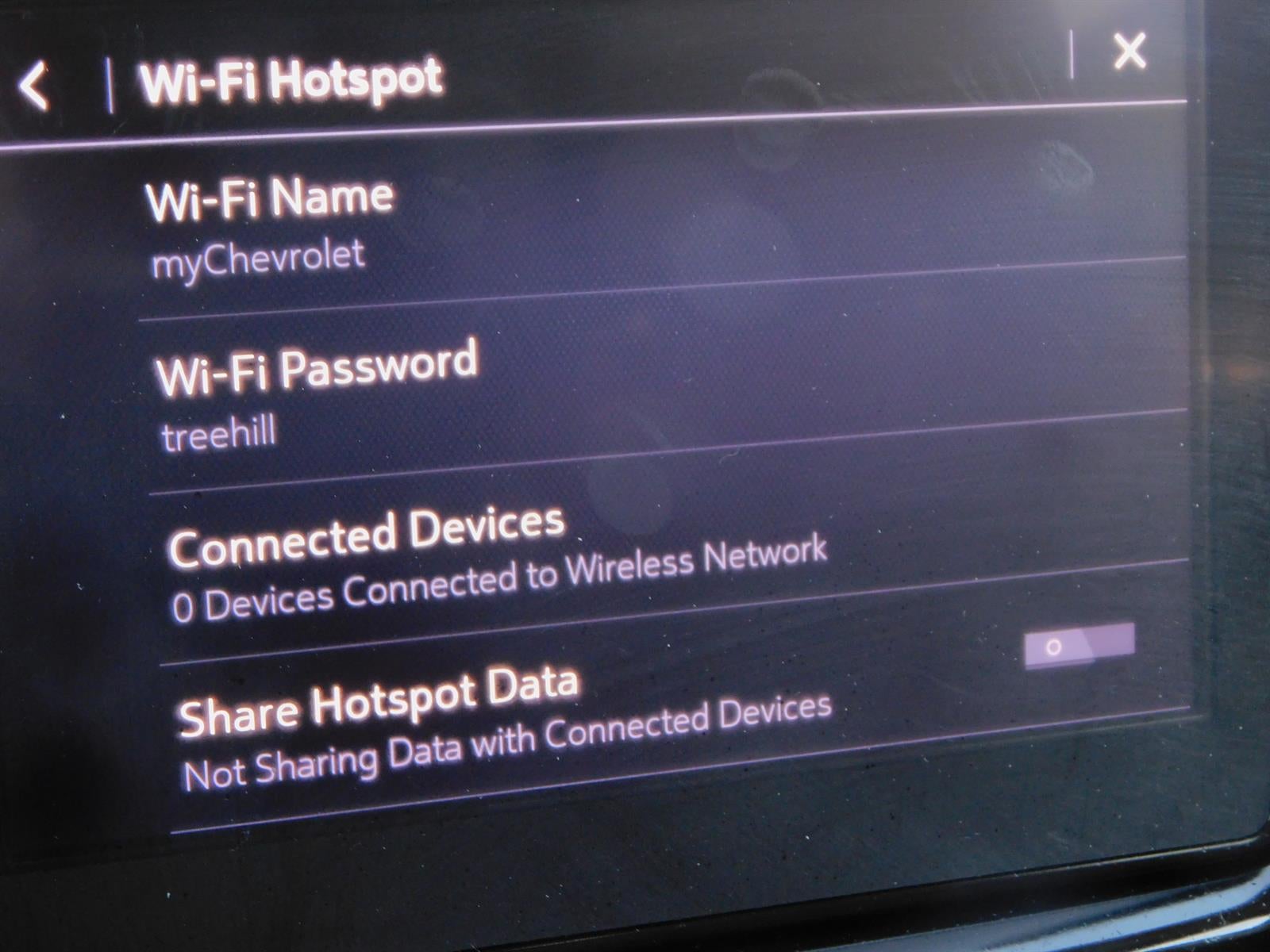 2021 Chevrolet Traverse High Country