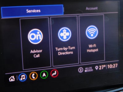 2021 Chevrolet Traverse High Country