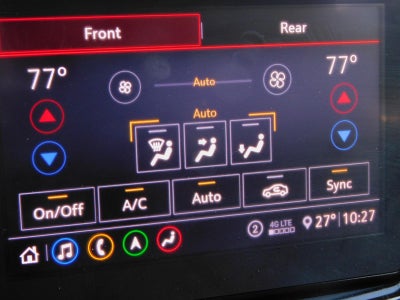 2021 Chevrolet Traverse High Country