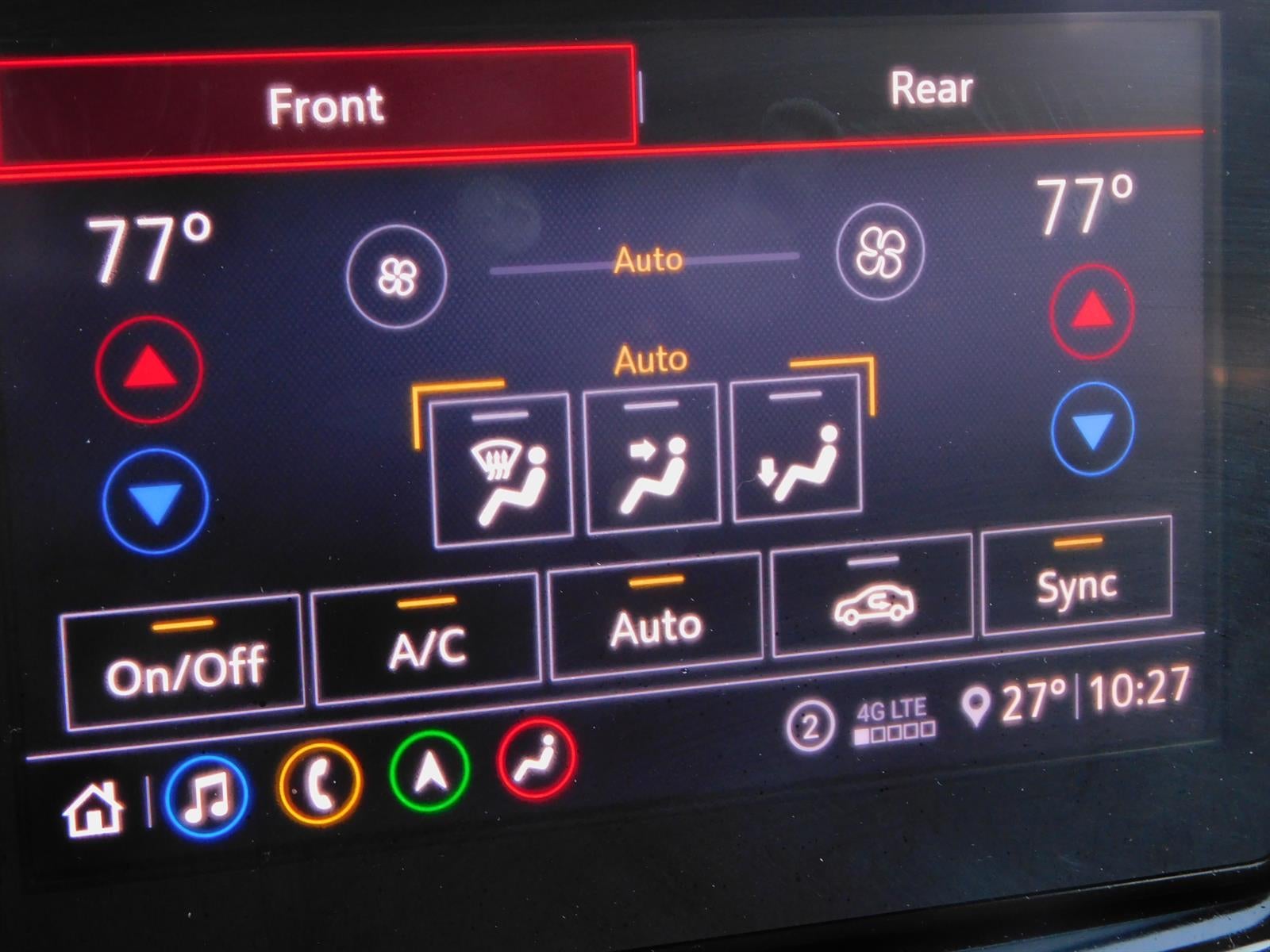 2021 Chevrolet Traverse High Country