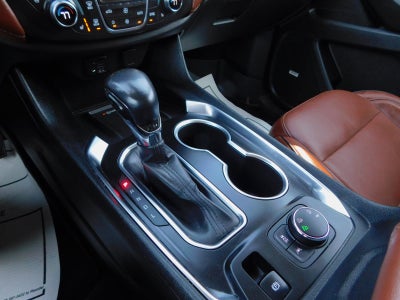 2021 Chevrolet Traverse High Country